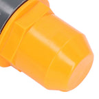 DN25 Inlet Exhaust Valve G1 External Thread Automatic Irrigation Exhaust Inlet Valve for Garden