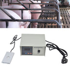 Constant Temperature Plate Digital Display Constant Temperature Carrier for Pig Artificial Insemination AU Plug 220V