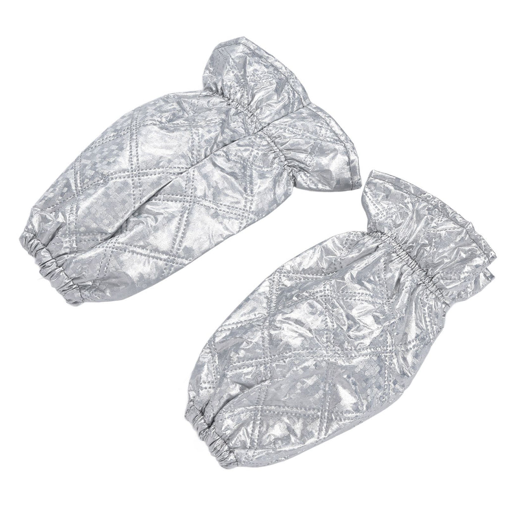 Ice Scraper Mitts Elastic Wristband Comfortable Feel Fine Workmanship Thick Waterproof Ice Scraper Mitt Glove