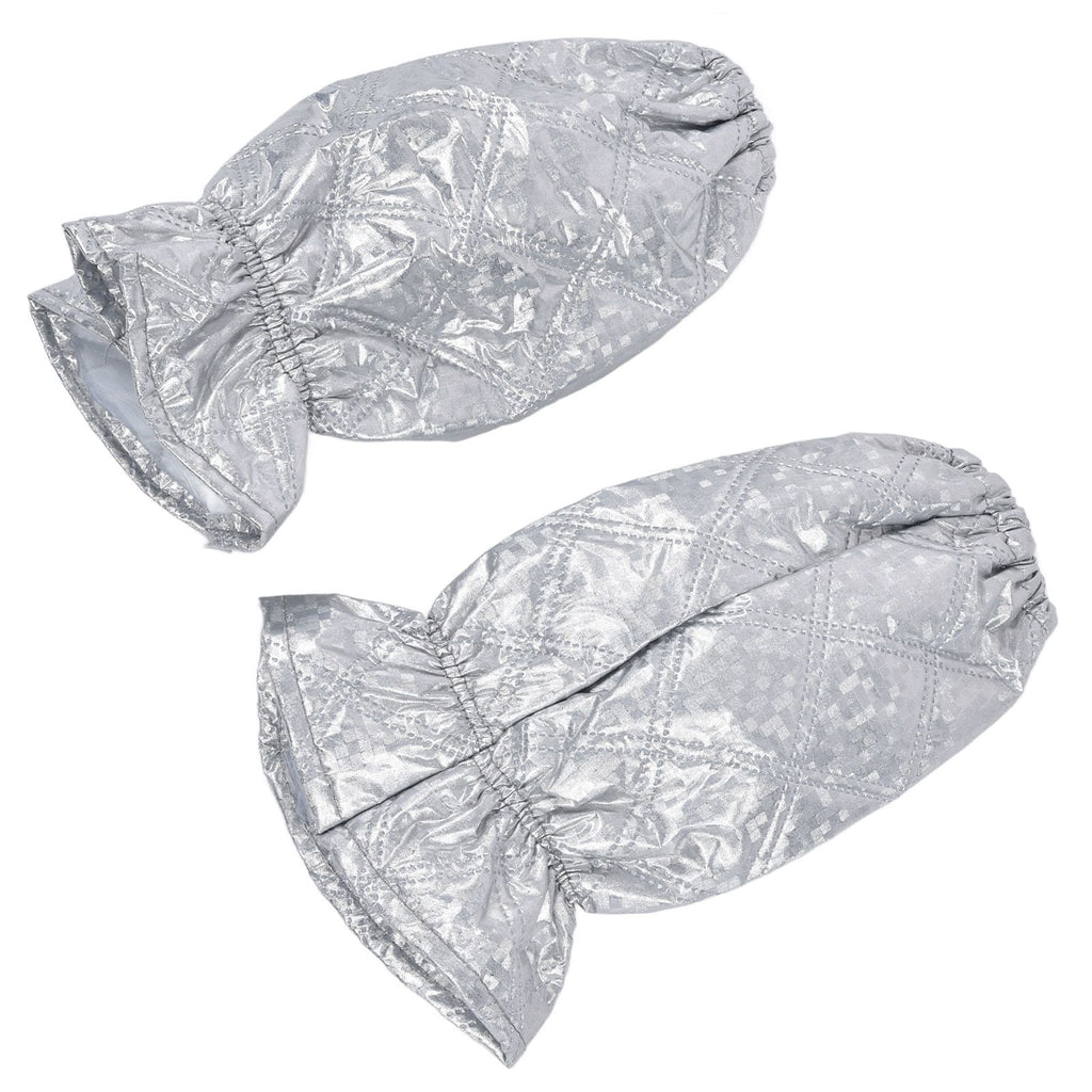 Ice Scraper Mitts Elastic Wristband Comfortable Feel Fine Workmanship Thick Waterproof Ice Scraper Mitt Glove