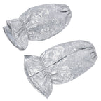 Ice Scraper Mitts Elastic Wristband Comfortable Feel Fine Workmanship Thick Waterproof Ice Scraper Mitt Glove