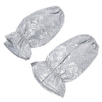 Ice Scraper Mitts Elastic Wristband Comfortable Feel Fine Workmanship Thick Waterproof Ice Scraper Mitt Glove