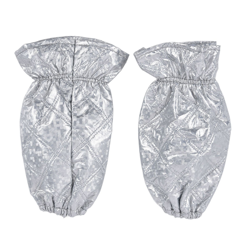 Ice Scraper Mitts Elastic Wristband Comfortable Feel Fine Workmanship Thick Waterproof Ice Scraper Mitt Glove