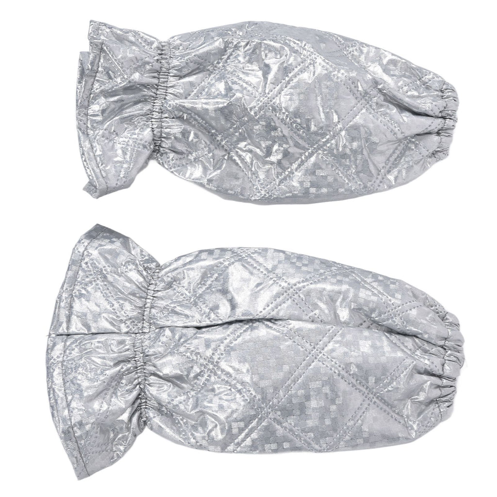 Ice Scraper Mitts Elastic Wristband Comfortable Feel Fine Workmanship Thick Waterproof Ice Scraper Mitt Glove