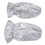 Ice Scraper Mitts Elastic Wristband Comfortable Feel Fine Workmanship Thick Waterproof Ice Scraper Mitt Glove
