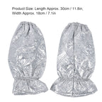 Ice Scraper Mitts Elastic Wristband Comfortable Feel Fine Workmanship Thick Waterproof Ice Scraper Mitt Glove
