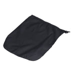 4PCS Car Rearview Mirror Protective Cover 190T Polyester Taffeta Faucet Frost Guard CoverBlack