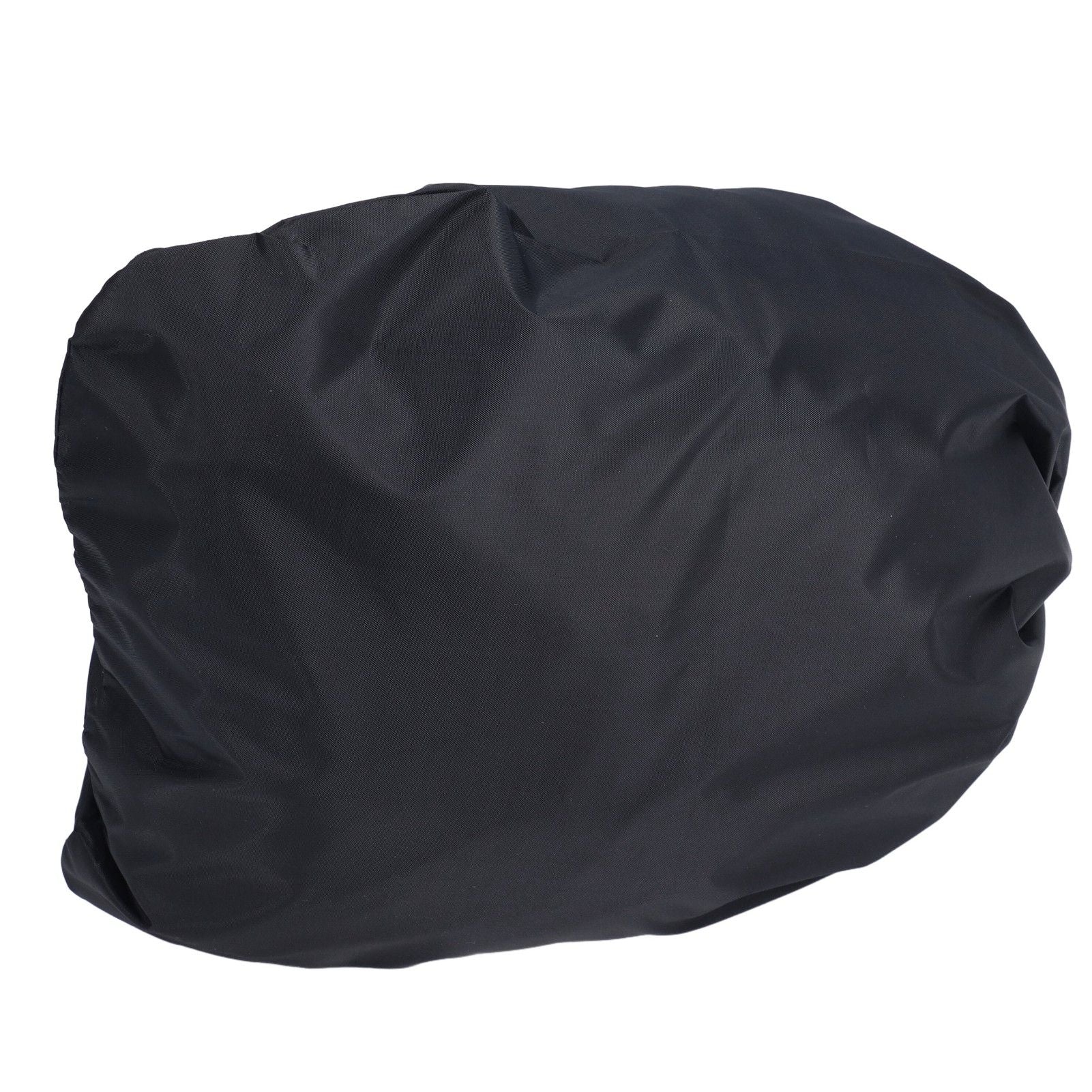 4PCS Car Rearview Mirror Protective Cover 190T Polyester Taffeta Faucet Frost Guard CoverBlack