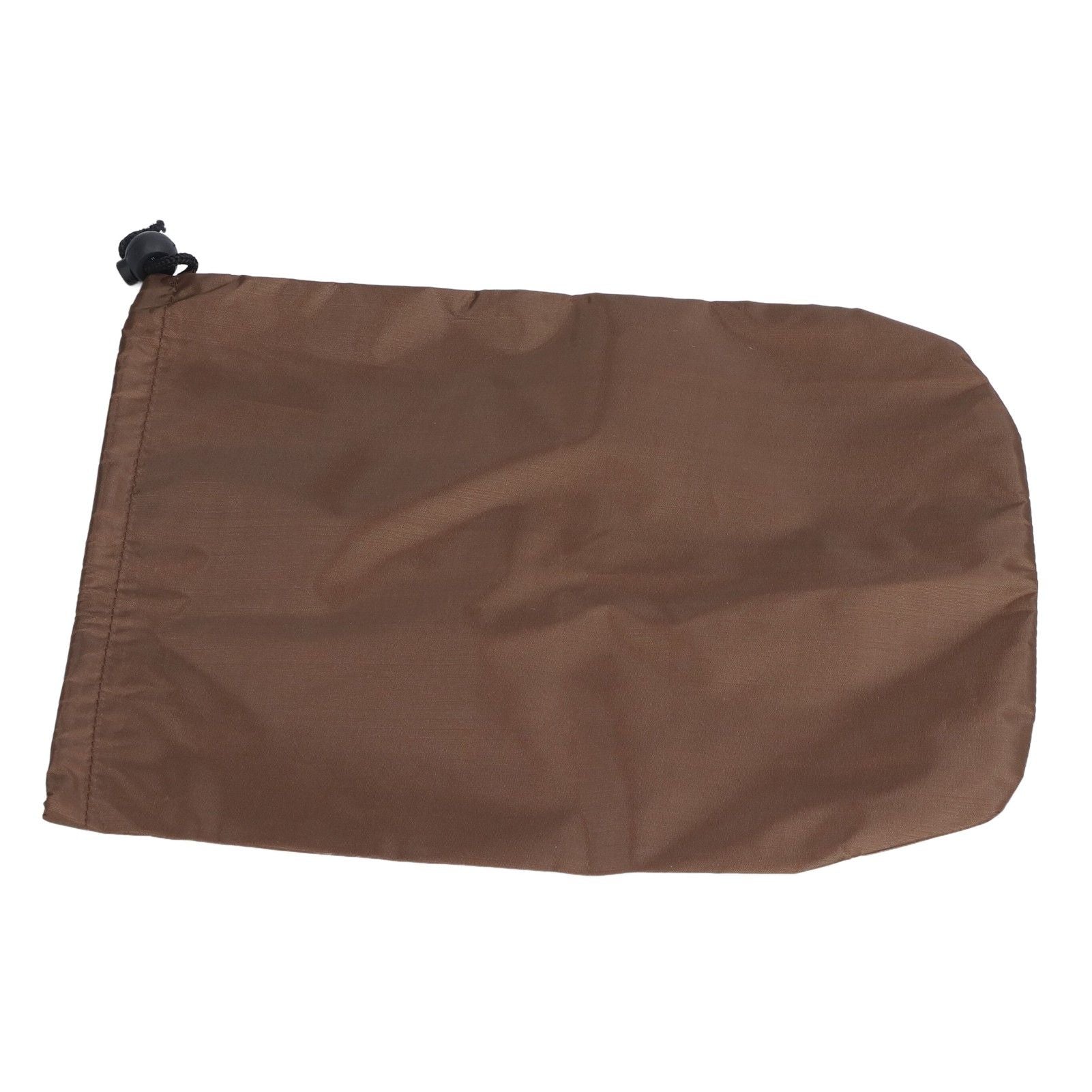 4PCS Car Rearview Mirror Protective Cover 190T Polyester Taffeta Faucet Frost Guard CoverBrown