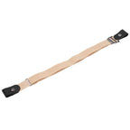 Buckle Free Stretch Belt Adjustable Japanese Lazy Invisible Traceless Belts for WomenKhaki