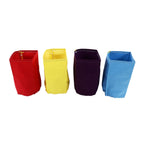 4Pcs Bubble Hash Bags Herbal Hash Filter Extraction Bag 5 Gallon 25/73/160/220 Micron for Essential Oil