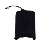 Windshield Cover Waterproof Snowproof Large Coverage Area Universal Windshield Protector with Reflective StripsBlack