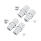 2Set Check Valve Inlet Fitting Adapter Assembly Swimming Pool Cleaning Accessories for HAYWARD CL200 CL220