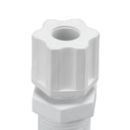 2Set Check Valve Inlet Fitting Adapter Assembly Swimming Pool Cleaning Accessories for HAYWARD CL200 CL220