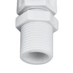 2Set Check Valve Inlet Fitting Adapter Assembly Swimming Pool Cleaning Accessories for HAYWARD CL200 CL220
