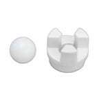 2Set Check Valve Inlet Fitting Adapter Assembly Swimming Pool Cleaning Accessories for HAYWARD CL200 CL220