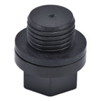 10PCS Drain Plug Fine Workmanship Simple Operation Rubber Material Small Volume 1/4in Swimming Pool Stopper