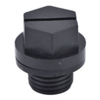 10PCS Drain Plug Fine Workmanship Simple Operation Rubber Material Small Volume 1/4in Swimming Pool Stopper