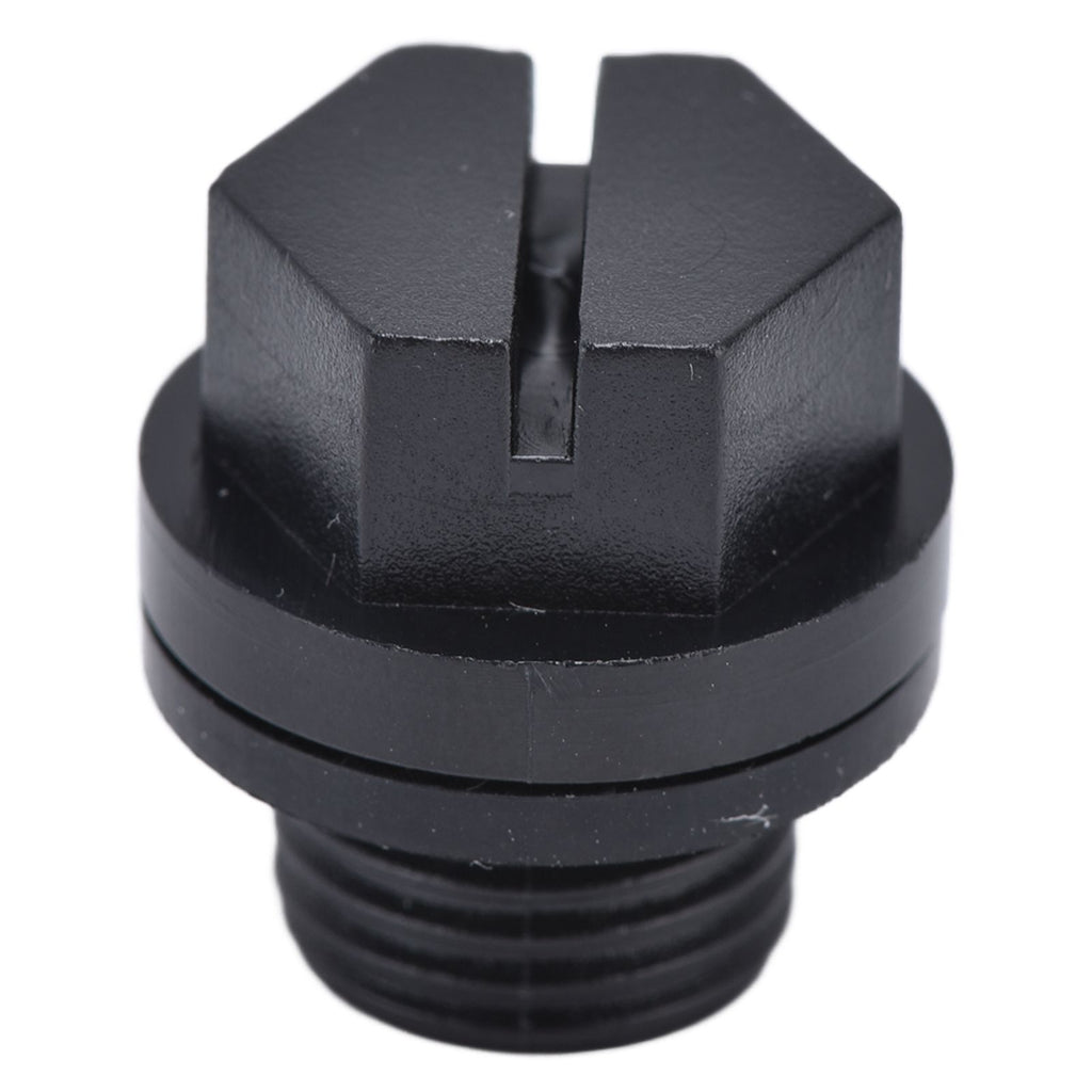 10PCS Drain Plug Fine Workmanship Simple Operation Rubber Material Small Volume 1/4in Swimming Pool Stopper