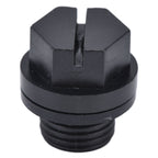 10PCS Drain Plug Fine Workmanship Simple Operation Rubber Material Small Volume 1/4in Swimming Pool Stopper
