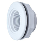 G1‑1/2 In Ground Pool Return Inlet Mount Opening Hydrostream Return Jet Fitting for Swimming Pool Hot Spring