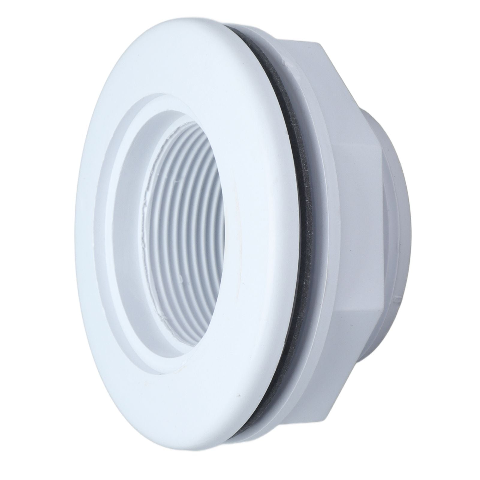 G1‑1/2 In Ground Pool Return Inlet Mount Opening Hydrostream Return Jet Fitting for Swimming Pool Hot Spring