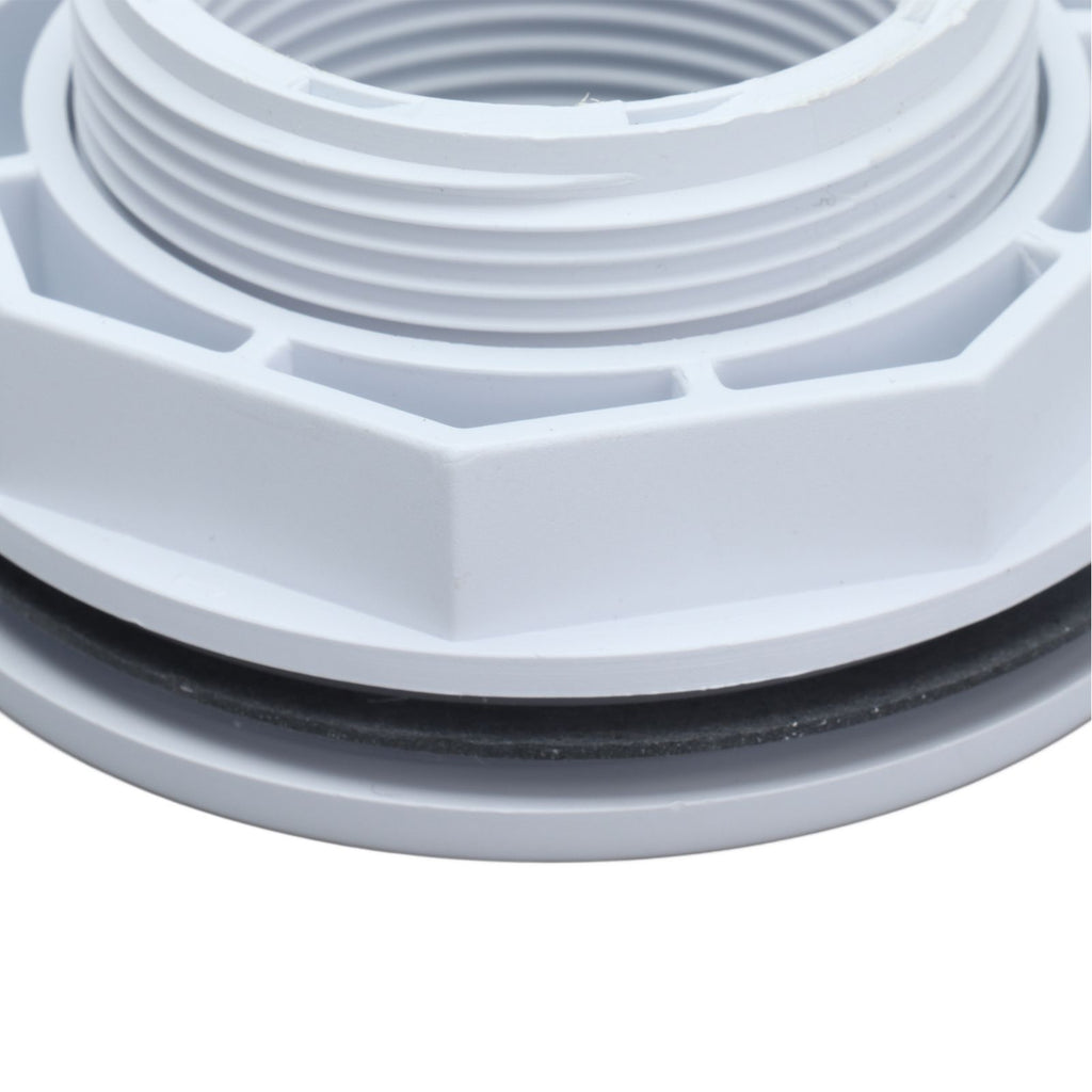 G1‑1/2 In Ground Pool Return Inlet Mount Opening Hydrostream Return Jet Fitting for Swimming Pool Hot Spring