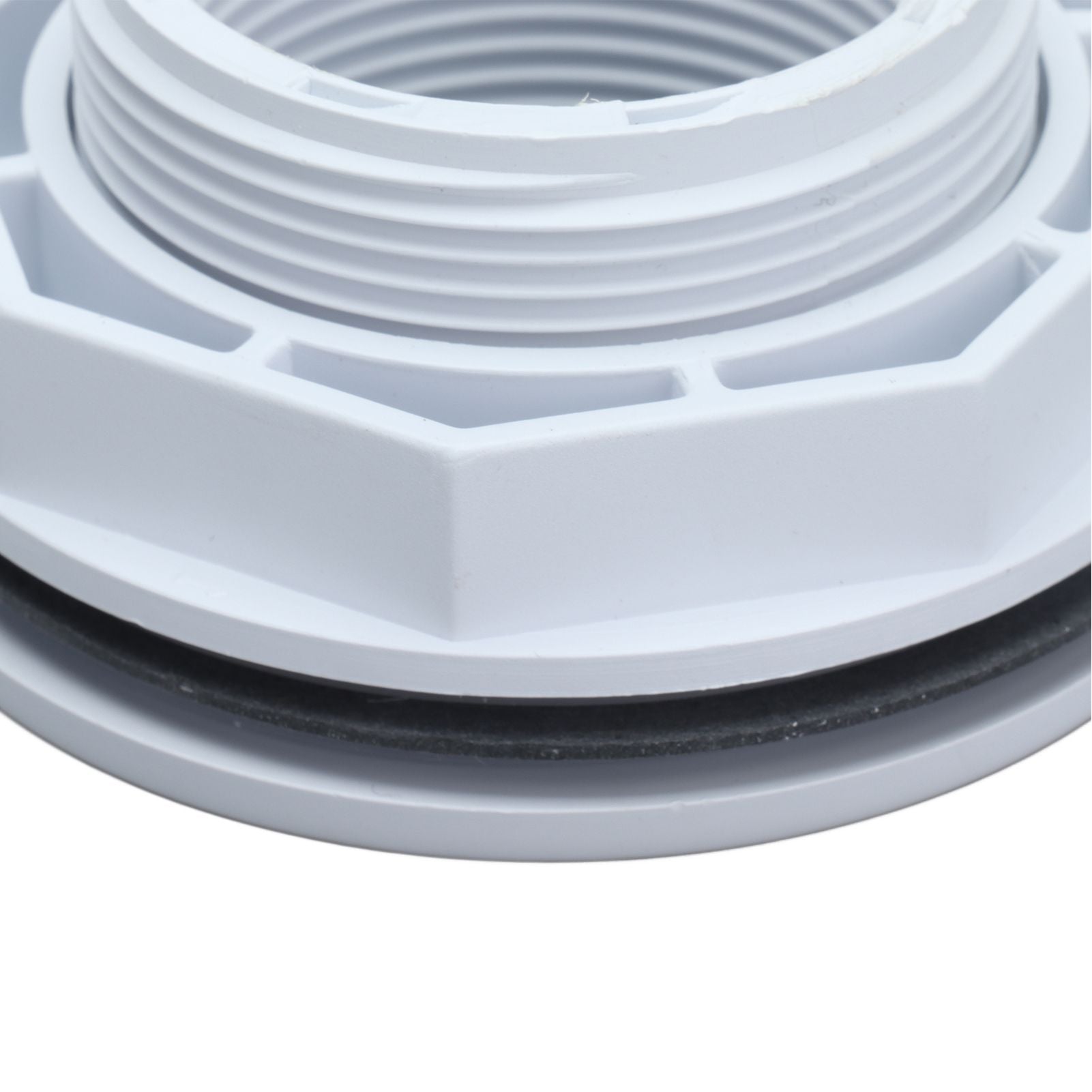 G1‑1/2 In Ground Pool Return Inlet Mount Opening Hydrostream Return Jet Fitting for Swimming Pool Hot Spring