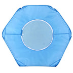 Pet Tent Automatically Open Restricted Activity Lightweight Portable Collapsible Small Animal Playpen
