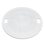 Pool Skimmer Cover Durable Plastic Stable Reliable Convenient Practical Easy Replaceable Filter Lid for PENTAIR