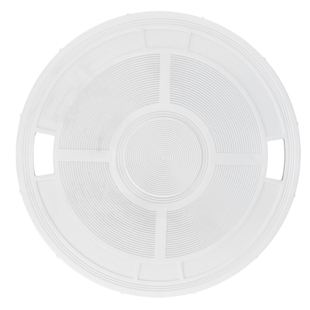 Pool Skimmer Cover Durable Plastic Stable Reliable Convenient Practical Easy Replaceable Filter Lid for PENTAIR