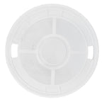 Pool Skimmer Cover Durable Plastic Stable Reliable Convenient Practical Easy Replaceable Filter Lid for PENTAIR