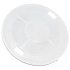 Pool Skimmer Cover Durable Plastic Stable Reliable Convenient Practical Easy Replaceable Filter Lid for PENTAIR