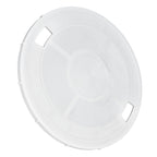 Pool Skimmer Cover Durable Plastic Stable Reliable Convenient Practical Easy Replaceable Filter Lid for PENTAIR