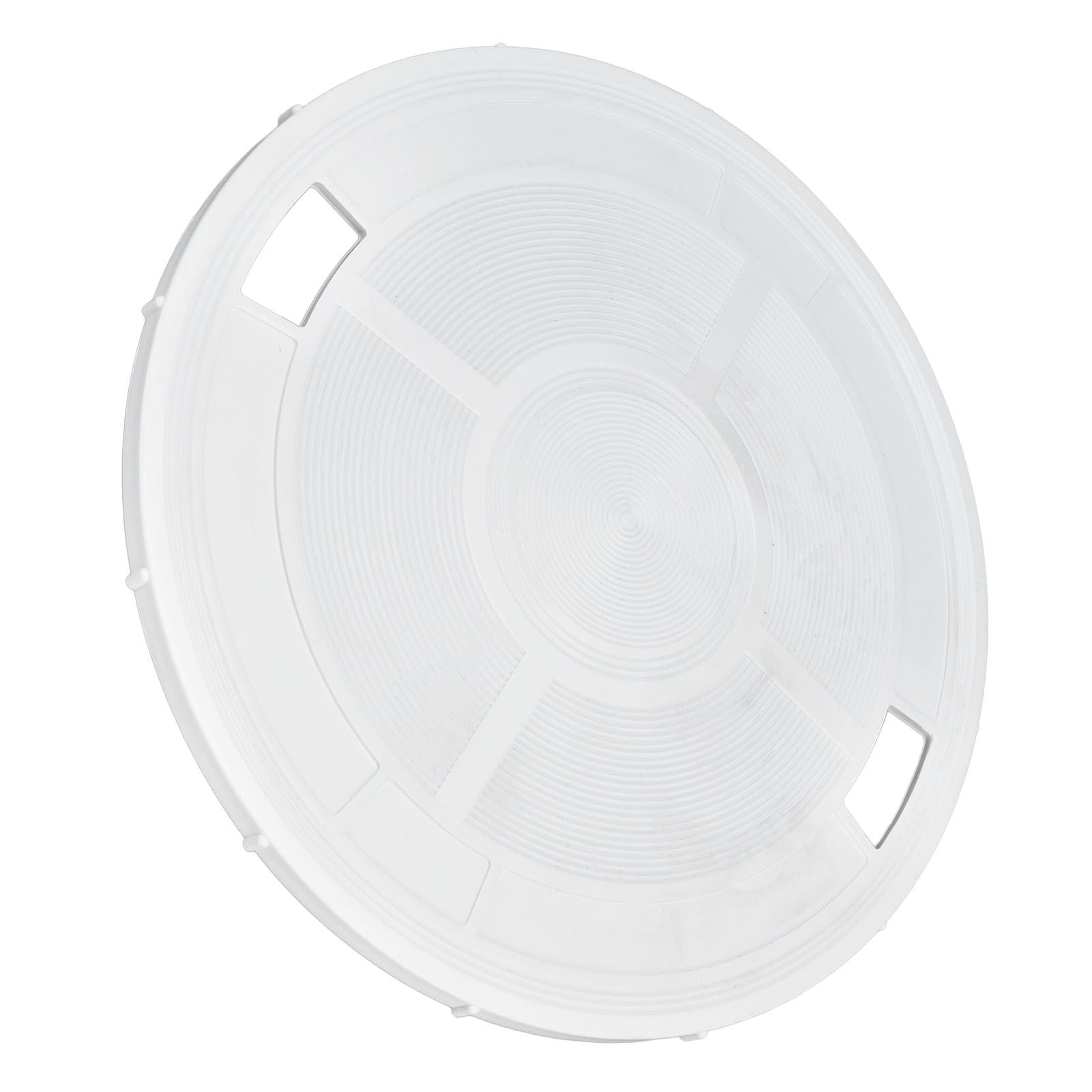 Pool Skimmer Cover Durable Plastic Stable Reliable Convenient Practical Easy Replaceable Filter Lid for PENTAIR