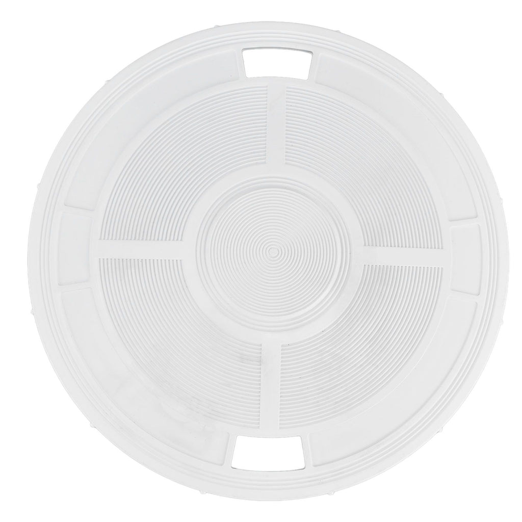 Pool Skimmer Cover Durable Plastic Stable Reliable Convenient Practical Easy Replaceable Filter Lid for PENTAIR