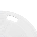 Pool Skimmer Cover Durable Plastic Stable Reliable Convenient Practical Easy Replaceable Filter Lid for PENTAIR