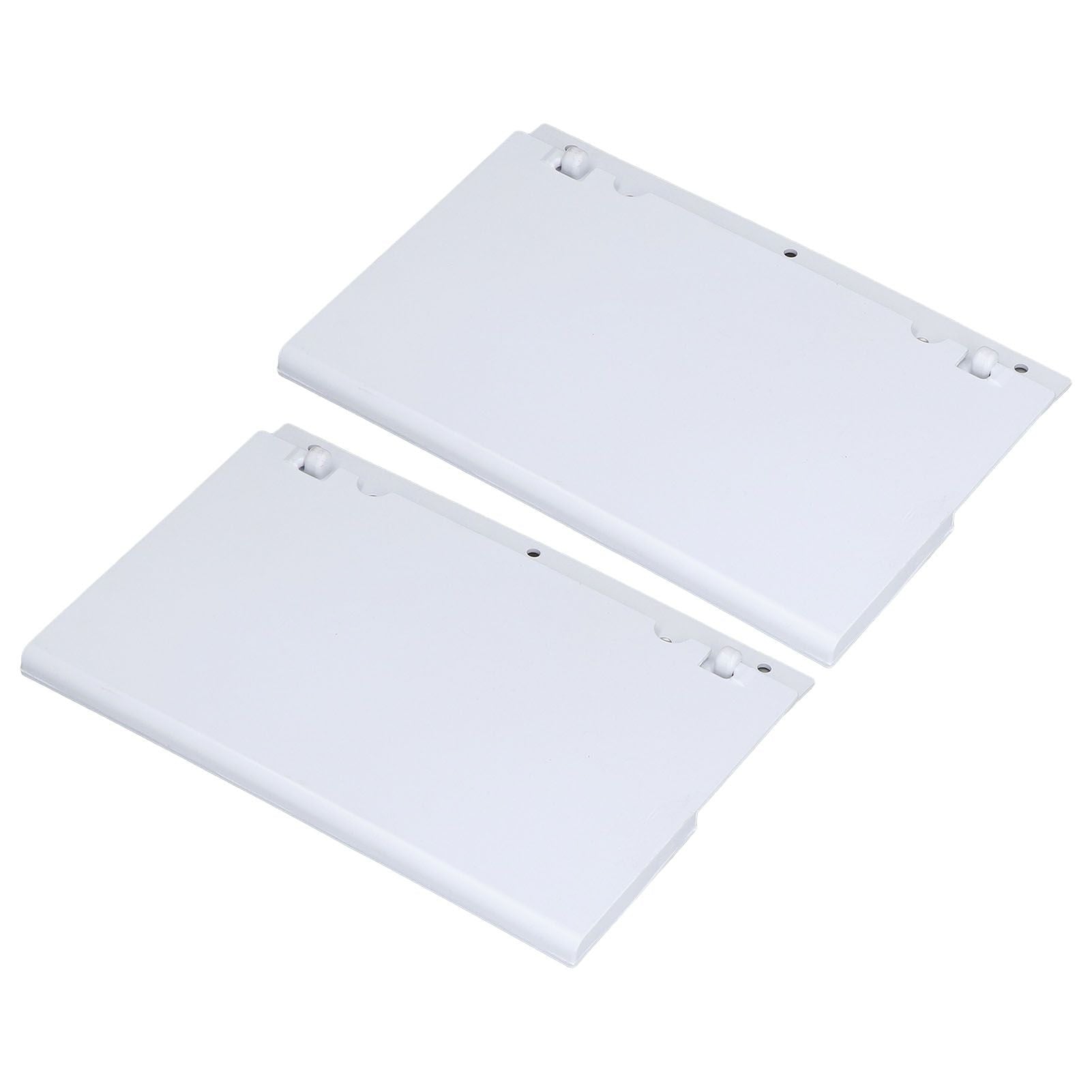 2pcs Skimmer Assembly Plastic Replacement Swimming Pool Gate Weir Baffle for PENTAIR