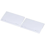 2pcs Skimmer Assembly Plastic Replacement Swimming Pool Gate Weir Baffle for PENTAIR