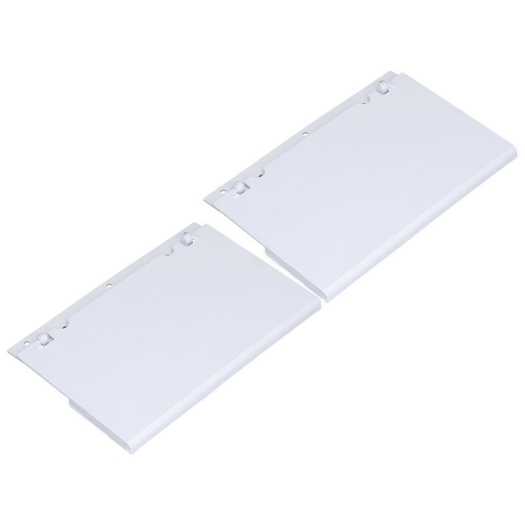 2pcs Skimmer Assembly Plastic Replacement Swimming Pool Gate Weir Baffle for PENTAIR