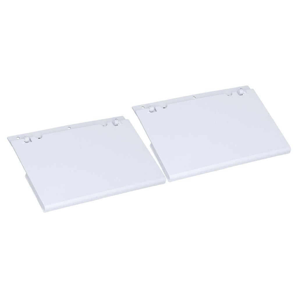 2pcs Skimmer Assembly Plastic Replacement Swimming Pool Gate Weir Baffle for PENTAIR