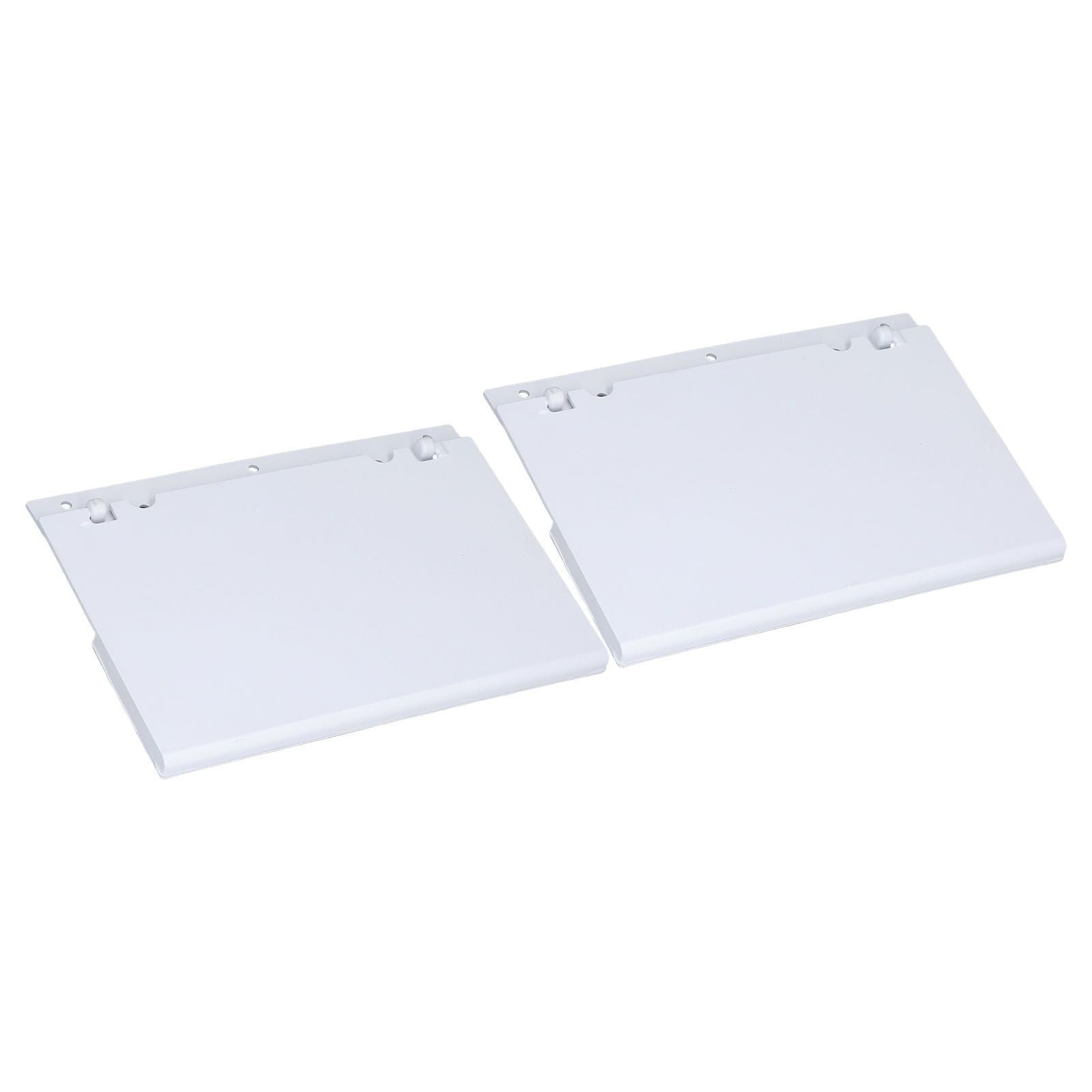 2pcs Skimmer Assembly Plastic Replacement Swimming Pool Gate Weir Baffle for PENTAIR