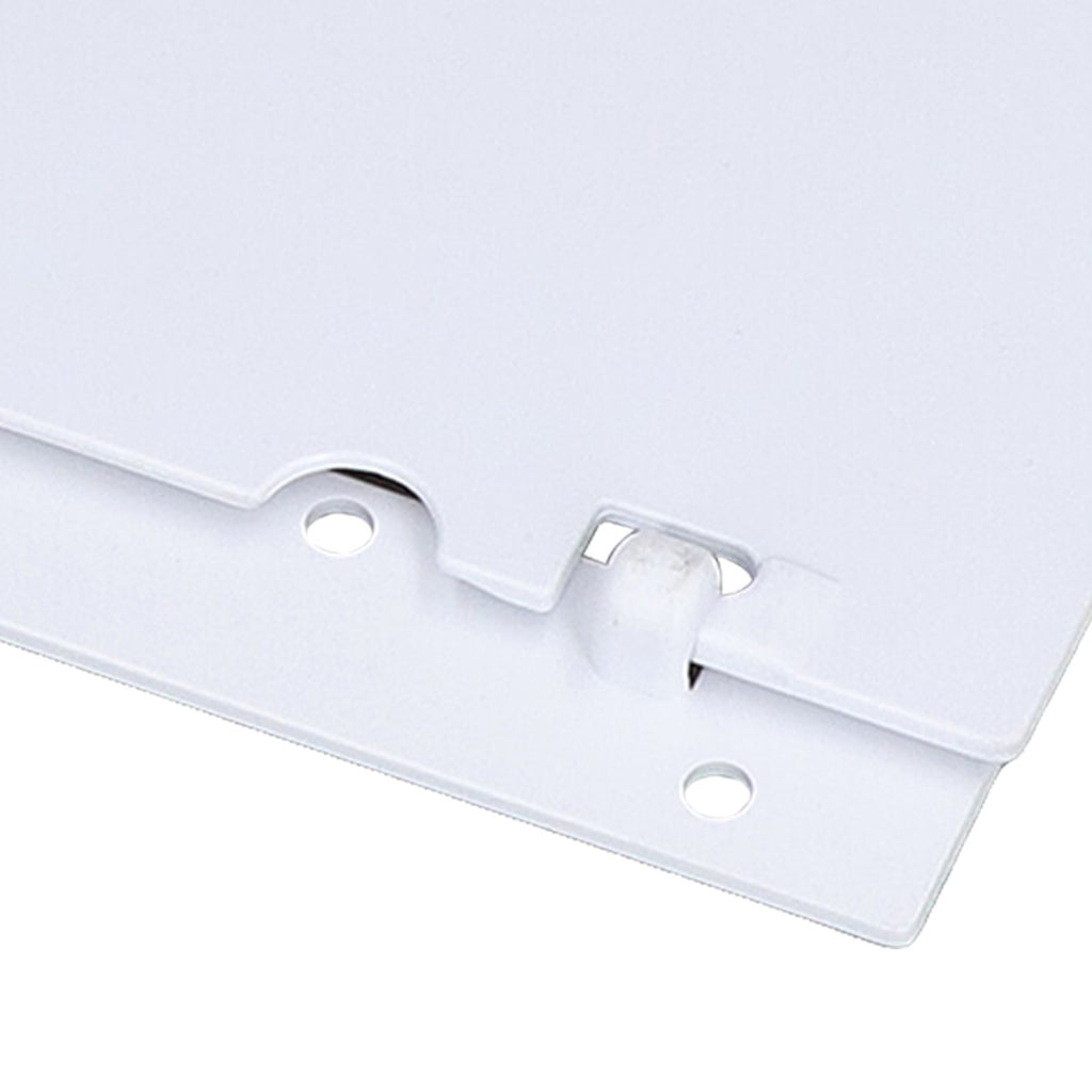 2pcs Skimmer Assembly Plastic Replacement Swimming Pool Gate Weir Baffle for PENTAIR