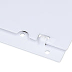 2pcs Skimmer Assembly Plastic Replacement Swimming Pool Gate Weir Baffle for PENTAIR