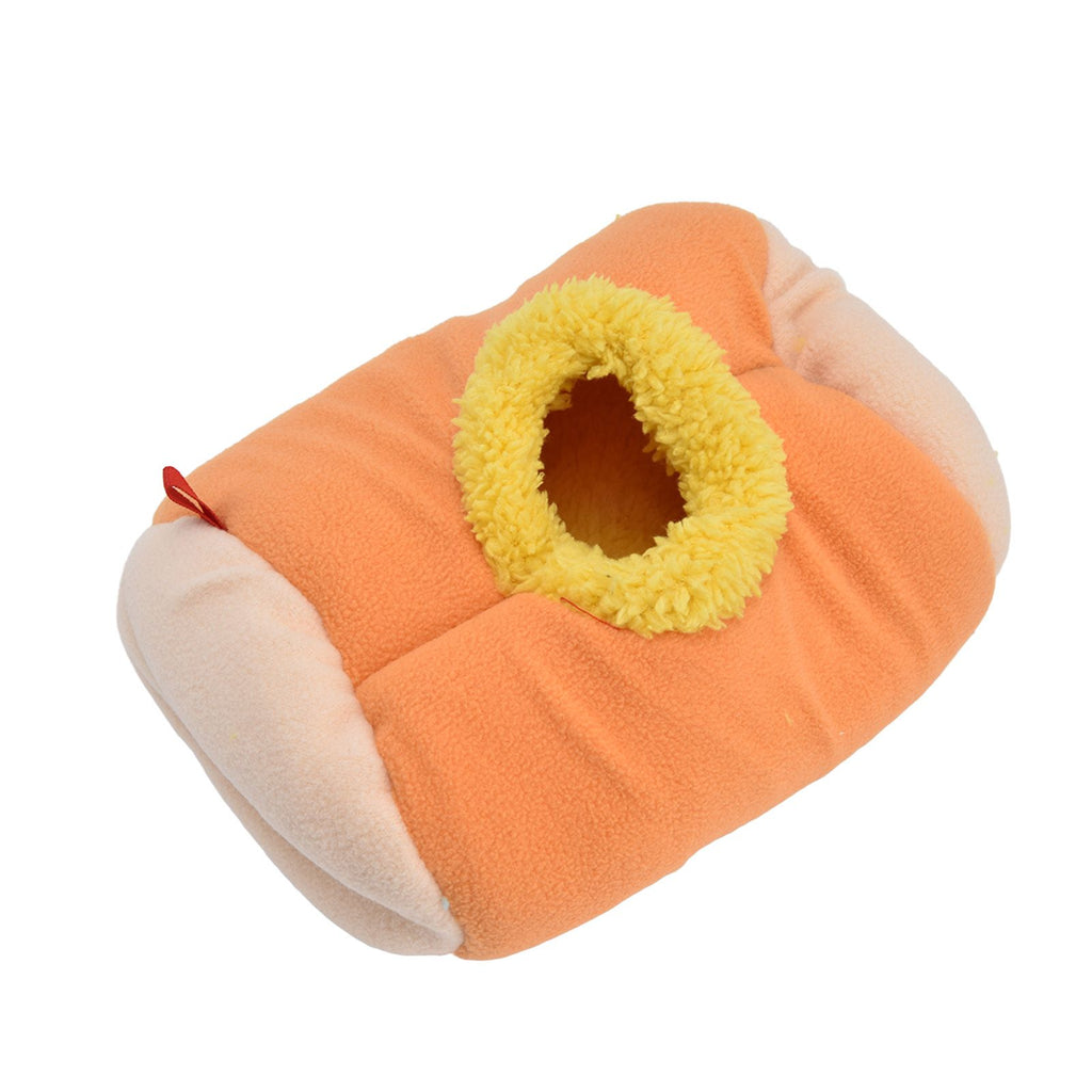 Bird Bed Hamster Golden Bear Parrot Hedgehog Mini Foldable Warmth Thick Hanging Nest