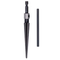 Reamer T Shape Handle Fine Workmanship High Hardness High Speed Steel Tapered ReamerHex Handle Taper Reamer 3‑13mm