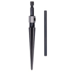 Reamer T Shape Handle Fine Workmanship High Hardness High Speed Steel Tapered ReamerHex Handle Taper Reamer 3‑13mm