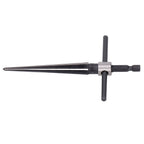 Reamer T Shape Handle Fine Workmanship High Hardness High Speed Steel Tapered ReamerHex Handle Taper Reamer 3‑13mm