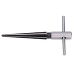 Reamer T Shape Handle Fine Workmanship High Hardness High Speed Steel Tapered ReamerTaper Reamer with Round Handle 5-16mm