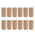 12PCS Self Adhesive Bandage Non Woven Bandage Cattle Bandage Farm Supplies for Dog Cat Horse